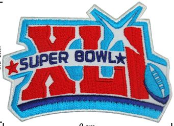Super Bowl XLI        Patch