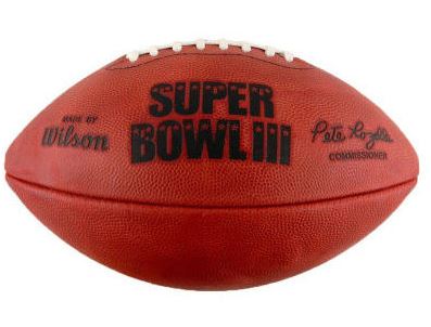 Super Bowl III        Football