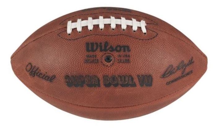 Super Bowl VII        Football