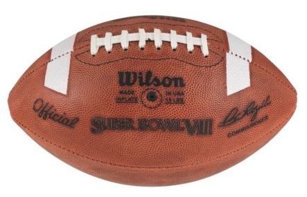 Super Bowl VIII       Football