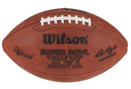 Super Bowl XVI        Football