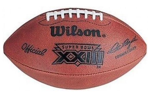 Super Bowl XXIII      Football