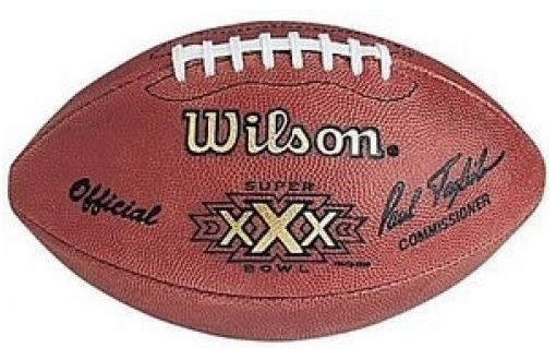 Super Bowl XXX        Football