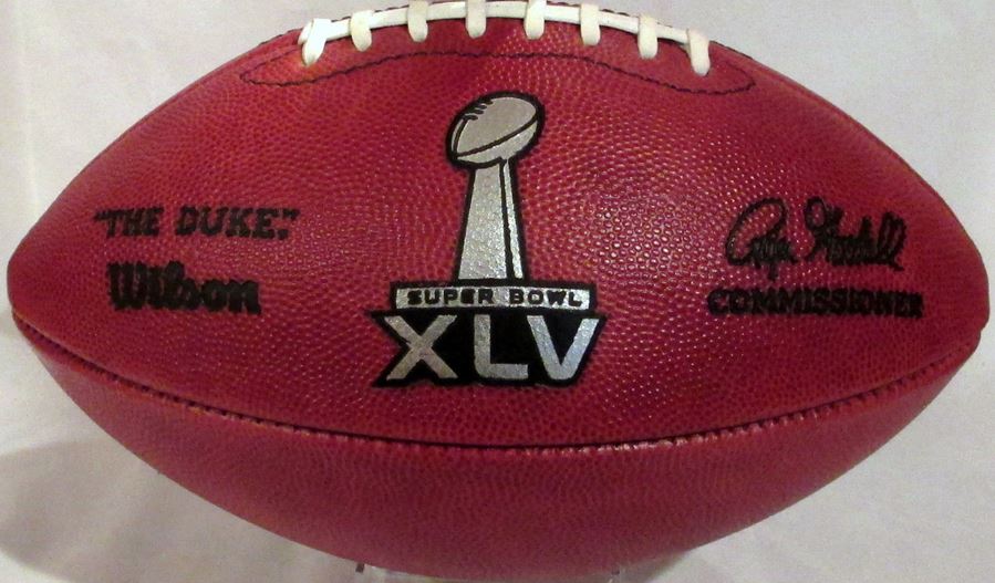Super Bowl XLV        Football