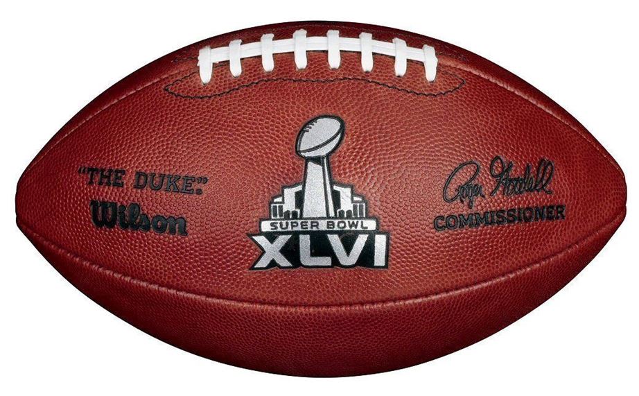 Super Bowl XLVI       Football