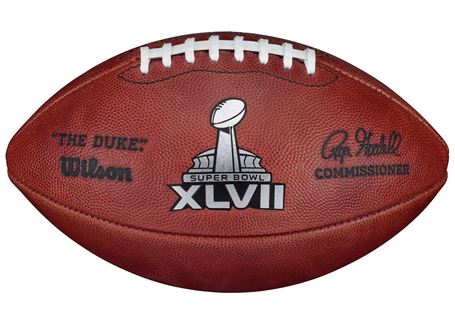 Super Bowl XLVII      Football