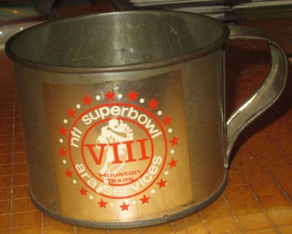 Super Bowl VIII       Glassware/Mugs