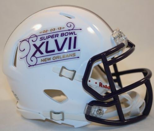 Super Bowl XLVII      Hats