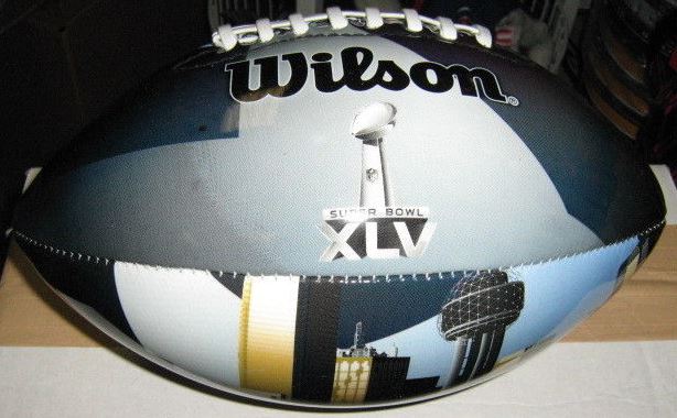 Super Bowl XLV        Football