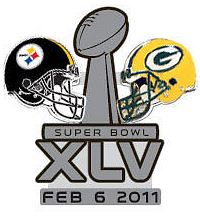 Super Bowl XLV        Pin