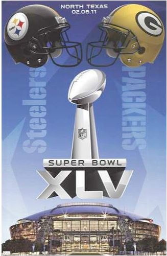 Super Bowl XLV        Miscellaneous