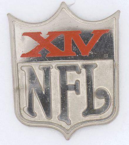 Super Bowl XIV        Pin