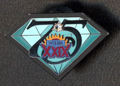 Super Bowl XXIX       Pin