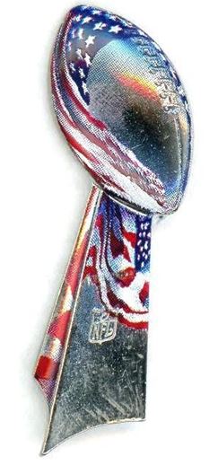 Super Bowl XXXVI      Pin
