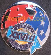 Super Bowl XXVIII     Pin