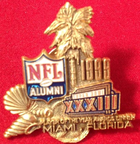 Super Bowl XXXIII     Pin