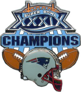 Super Bowl XXXIX      Pin