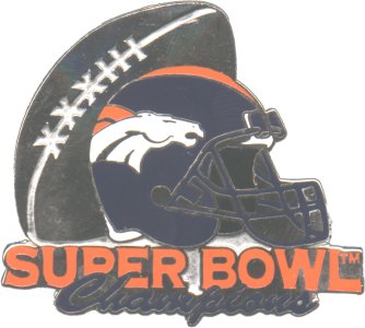 Super Bowl XXXIII     Pin
