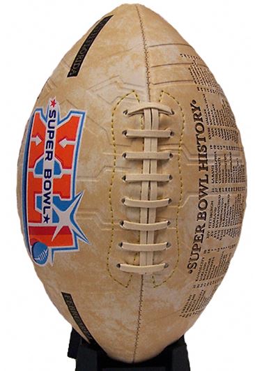 Super Bowl XLI        Football