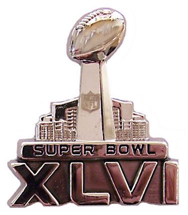 Super Bowl XLVI       Pin