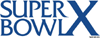 Super Bowl X